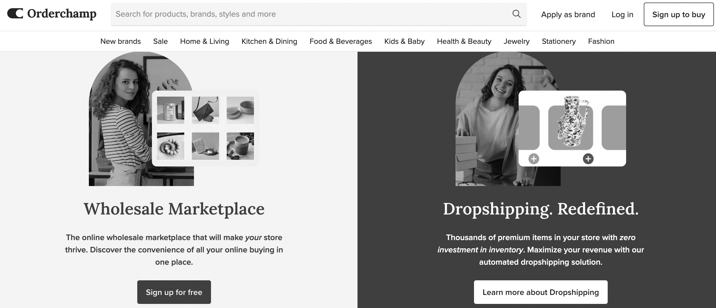 Orderchamp Project Image